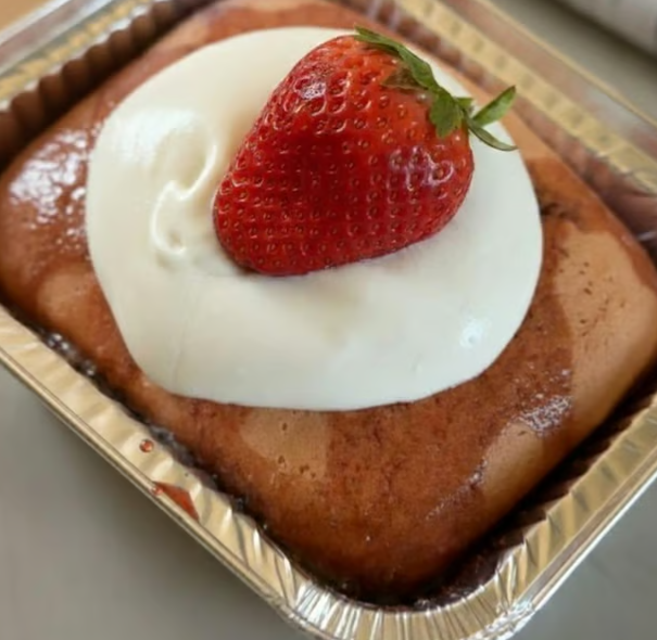 The Legacy - pure strawberry soul kake