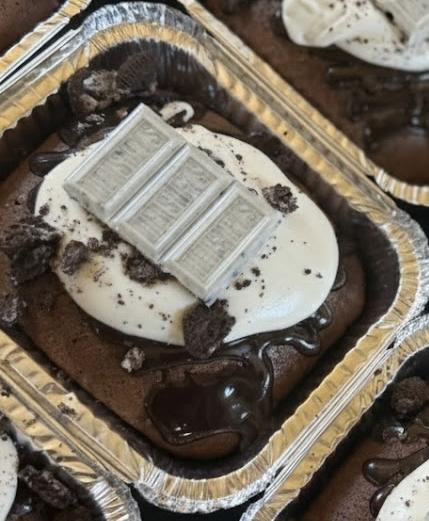 The Trinity - oreo chocolate blast soul kake